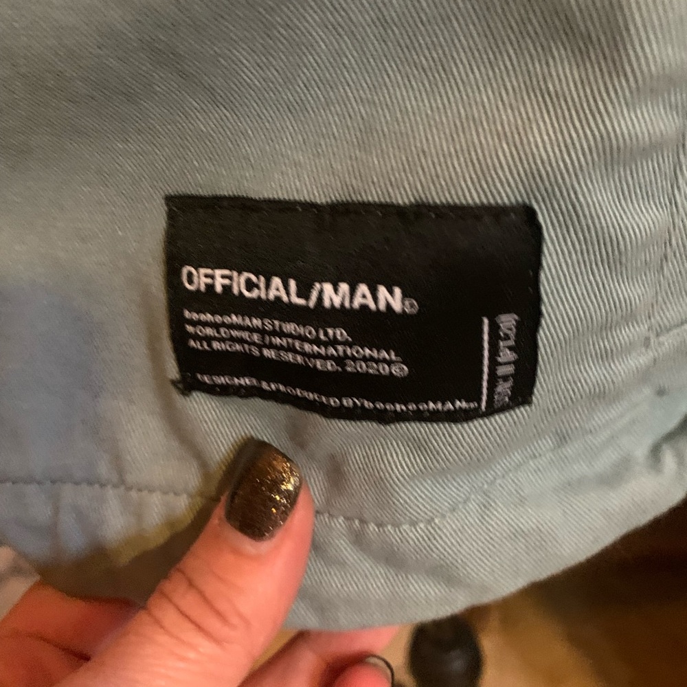 Boohoo MAN jacket - Picture 3 of 8